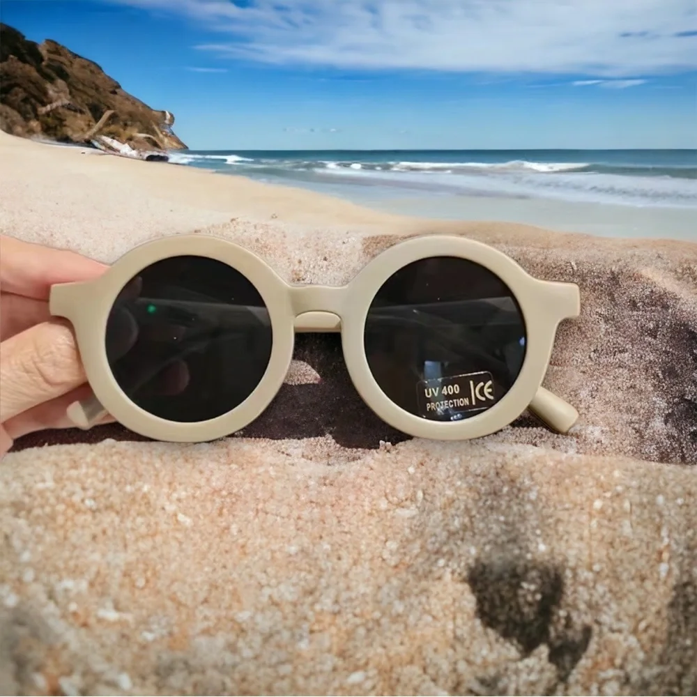 NEW TODDLER ☀️ SUNNIES SUNGLASSES 😎 UV protection shades baby-toddler (NB-4yr)
